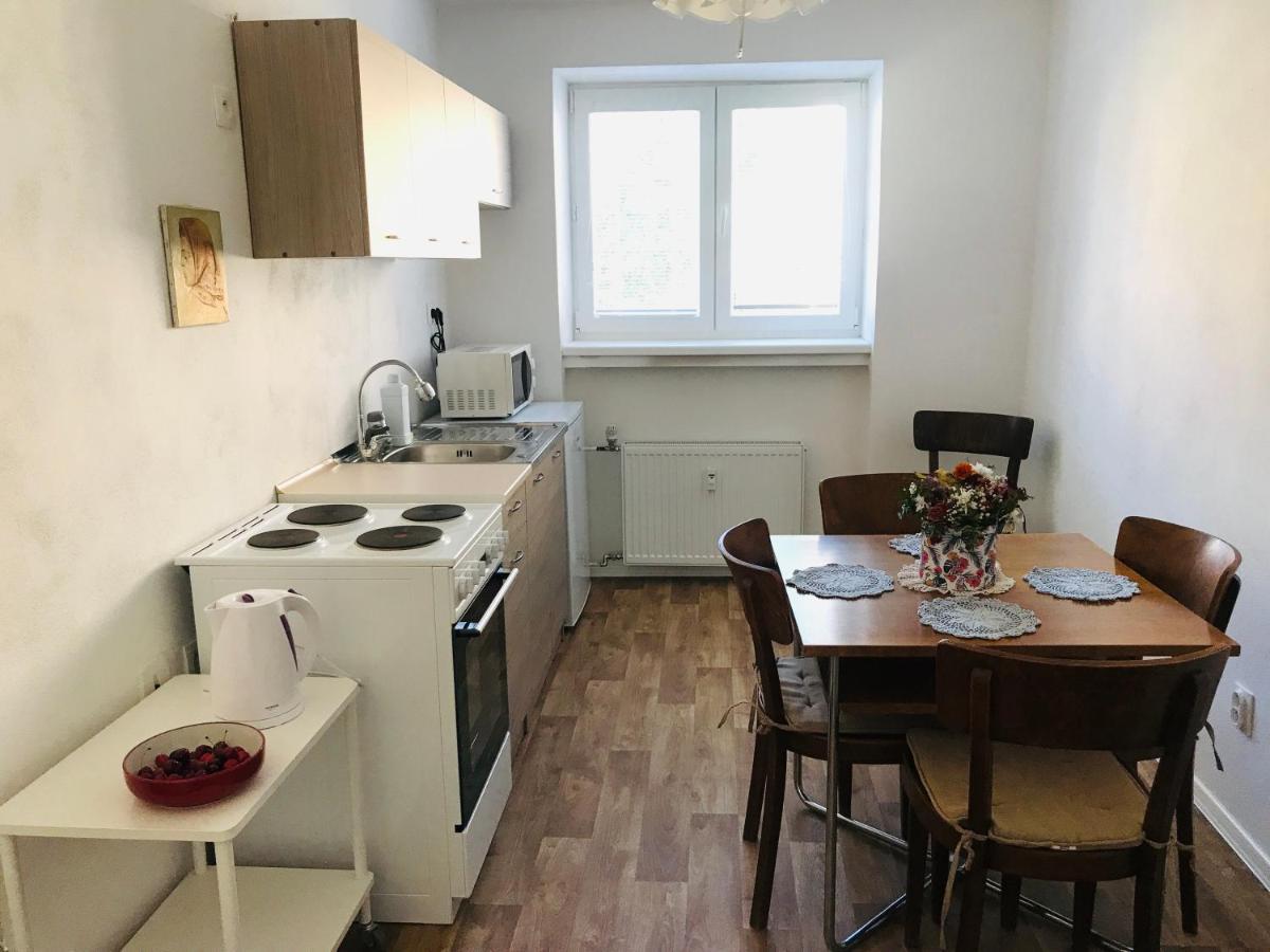 Apartman Ala Spišská Nová Ves 外观 照片