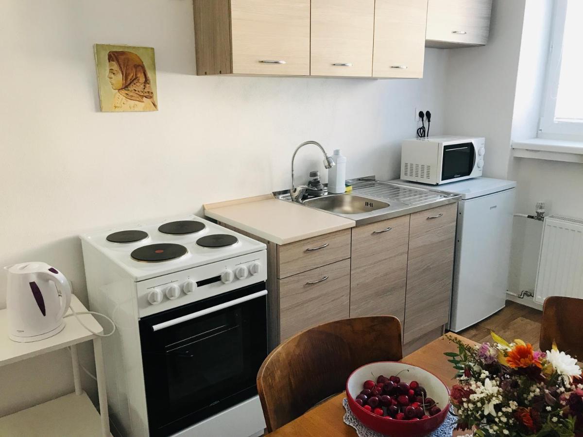Apartman Ala Spišská Nová Ves 外观 照片