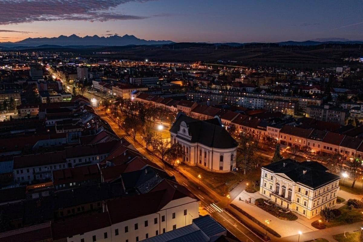 Apartman Ala Spišská Nová Ves 外观 照片