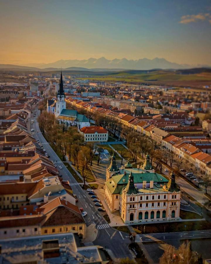 Apartman Ala Spišská Nová Ves 外观 照片