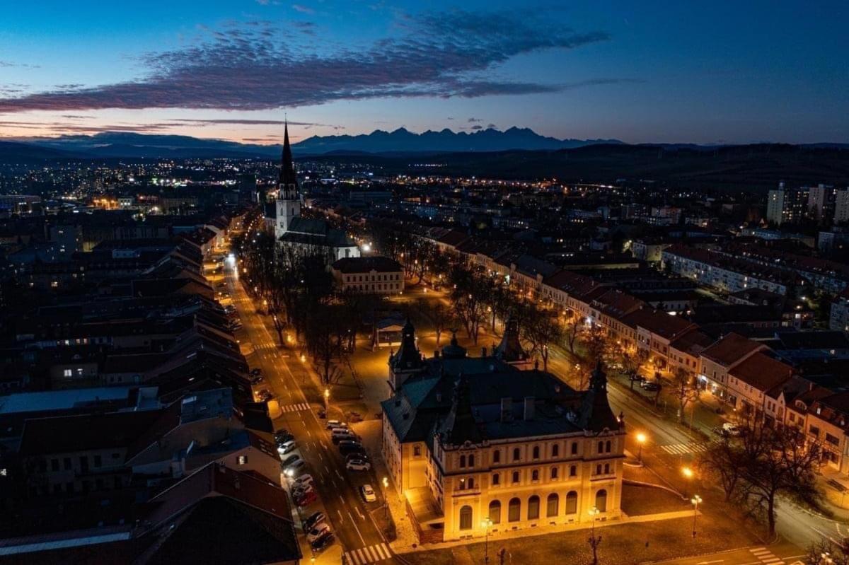 Apartman Ala Spišská Nová Ves 外观 照片
