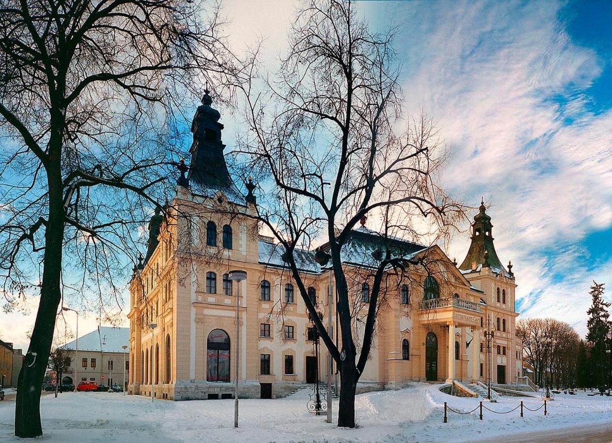 Apartman Ala Spišská Nová Ves 外观 照片
