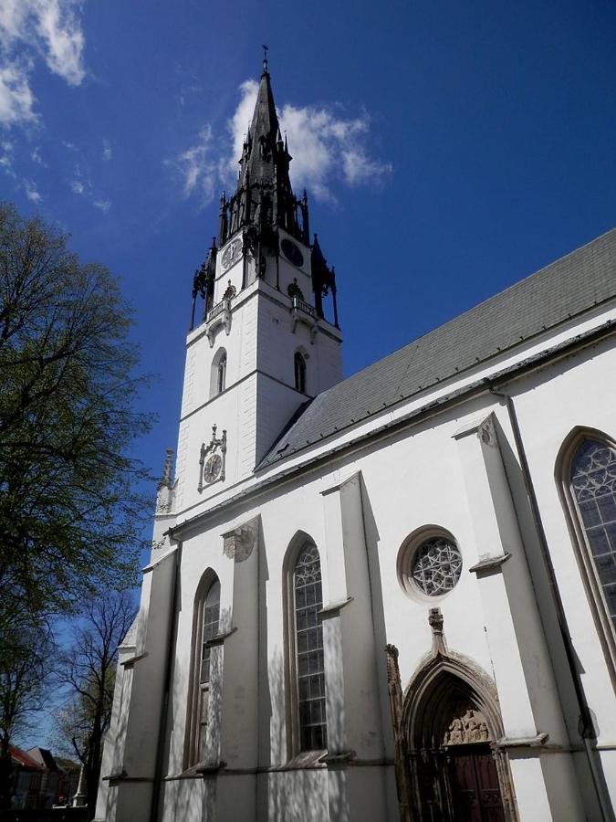 Apartman Ala Spišská Nová Ves 外观 照片