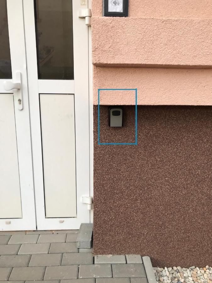 Apartman Ala Spišská Nová Ves 外观 照片